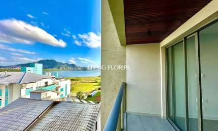 Apartamento com 2 quartos à venda na Rua Júlio Vieira, 237, João Paulo, Florianópolis por R$ 1.470.000