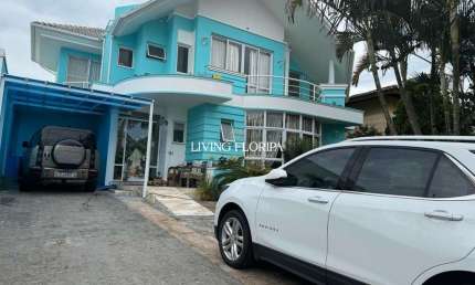 Casa com 3 quartos à venda na Rua das Algas, 654, Jurerê, Florianópolis por R$ 3.950.000