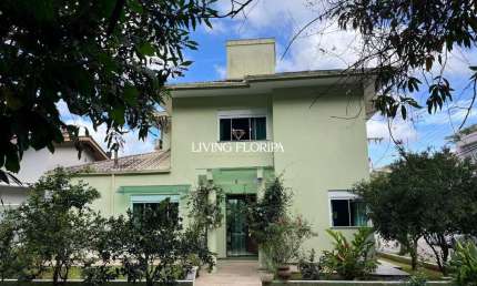 Casa com 2 quartos à venda na Rua Douglas Seabra Levier, 228, Carvoeira, Florianópolis por R$ 4.000.000