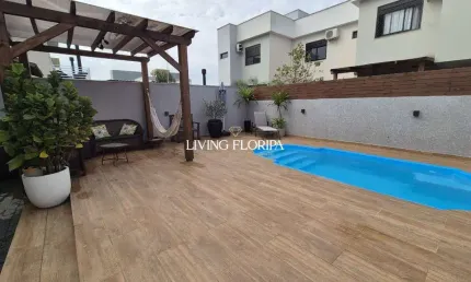 Casa com 3 quartos à venda na rua jabuticabeira do sul, 424, ribeirão da ilha, florianópolis por r$ 1.699.000