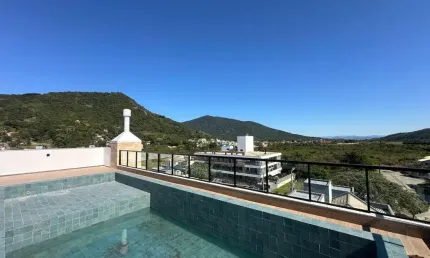 Apartamento com 2 quartos à venda na Rua Cedro Rosa do Sul, 1, Ribeirão da Ilha, Florianópolis por R$ 690.000