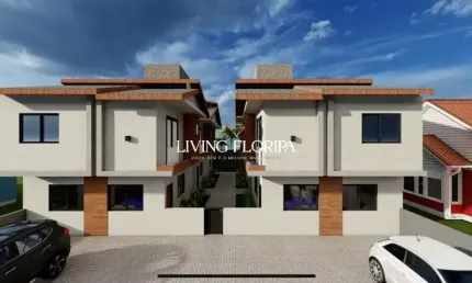 Casa com 2 quartos à venda na Servidão Cecília Jacinta de Jesus, 557, Rio Tavares, Florianópolis por R$ 800.000