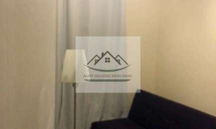 Oportunidade  Apto Mobiliado Vila Andrade   -  São Paulo