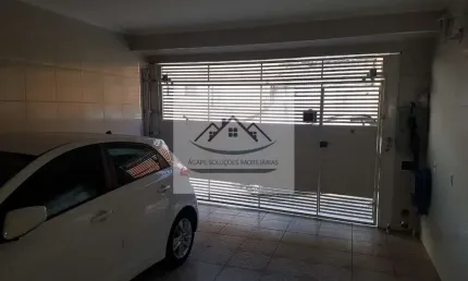 Casa com 4 quartos à venda no Jardim Catanduva, São Paulo 