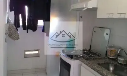 Lindo apartamento 2 dorm. em vila pirajussara  -  são paulo