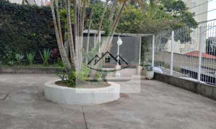 Apartamento Semi Mobiliado com 2 Dorm Jd. Umuarama-São Paulo