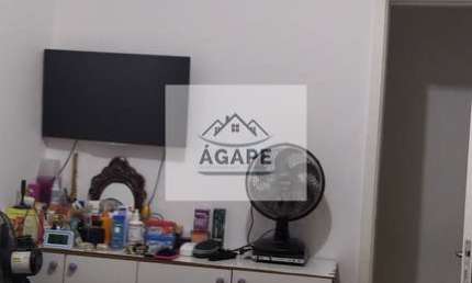 Apartamento 2 dorm.  em Jardim Santa Rosa  - Taboão da Serra