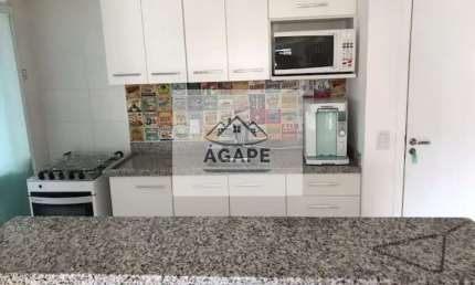 Lindo Apartamento 2 Dormitórios  Vila Andrade  -  São Paulo