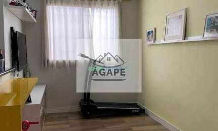 Lindo Apartamento 2 Dormitórios Parque Munhoz  -  São Paulo