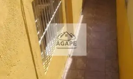 Casa 3 Dorm, 2 Banheiros, Cozinha 2 Ambientes - São Paulo