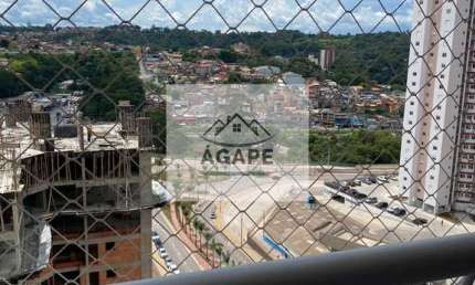 Apto 2 Dormitórios,Sala,Cozinha,Vanda, 1 vaga-Embu das Artes