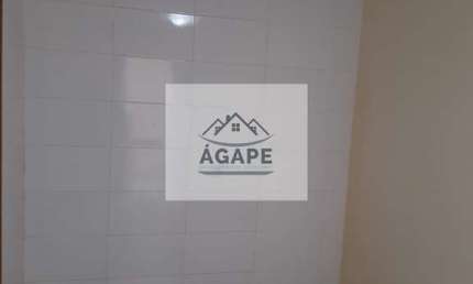Casa com Fino Acabamento, 1 Dorm. Cozinha, W/C  -  São Paulo