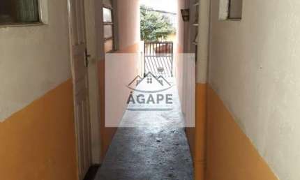 Casa, 1 Dorm. Sala, Cozinha, W/C e Lavanderia  -  São Paulo