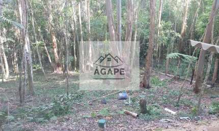 Inda Chácara em Cond. Fechado toda cercada Ressaca  -  Cotia