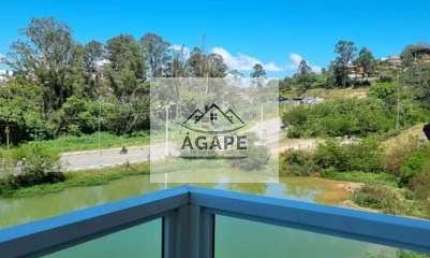 Cota 3 Dorm sendo 1 suíte, Espaço Gourmet  - Embu das Artes