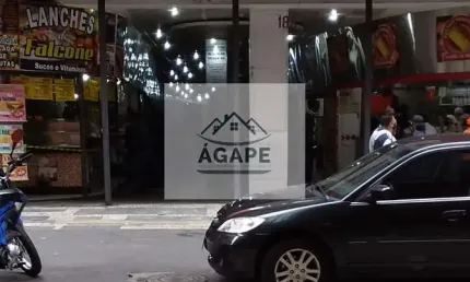 Apartamento em República. 1 Dormitório -  São Paulo