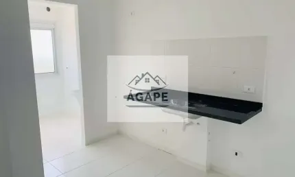 Apto com 2 Dormitórios 82m2, Varanda Gourmet -Embu das Artes