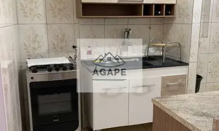 Apto. 2 Dorm. 50m2. Iluminação natural -  São Paulo