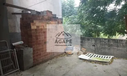 Ótima Casa com 2 Dorm. Jardim Maria Sampaio  -  São Paulo