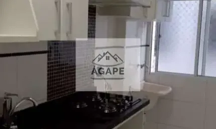 Apartamento com 3 quartos à venda no Parque Pinheiros, Taboão da Serra 