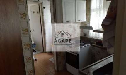 Apto 2 Dorm. 2 W/C. 2 Vagas. Varanda. Sacada -  São Paulo