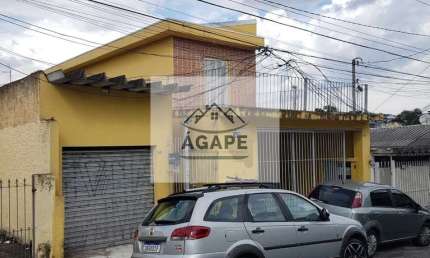 Casa com 6 quartos à venda no Campo Limpo, São Paulo 