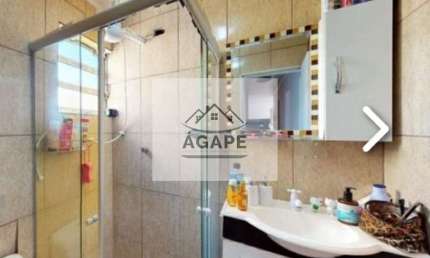 Excelente Apto no Jardim São Luís 86m2. 3 Dorm. 1 Vaga - SP