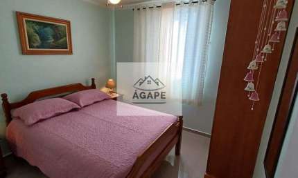 Apartamento com 2 quartos à venda na Vila Pirajussara, São Paulo 