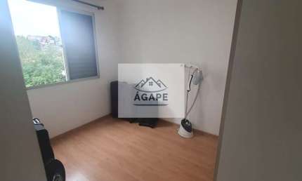 Ótimo apto. 2 Dorm. Sala 2 Ambientes. 1 Vaga -  São Paulo