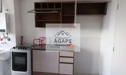 Apartamento com 2 quartos à venda no Parque Maria Helena, São Paulo 