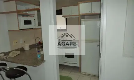 Flat na paulista todo mobiliado. 2 dorm. w/c. 2 vagas - sp