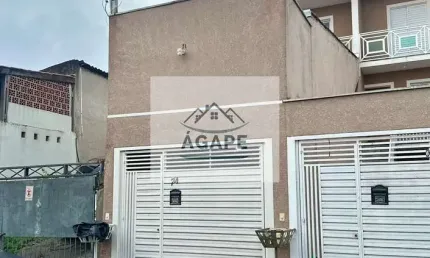 Casa em jardim das rosas (zona oeste)  -  são paulo