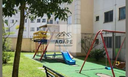Apartamento 2 Dorm. Com Piscina - Horto do Ype  -  São Paulo