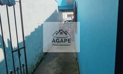 Ótima casa sendo 2 casas no quintal  - São Paulo, SP