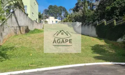 Terreno  em Parque Delfim Verde  -  Itapecerica da Serra