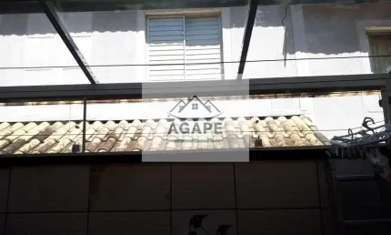 Linda Casa de Condomínio 2 Dorm.Horto do Ype  -  São Paulo