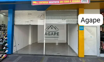 Loja / Salão  140m2  Parque Sao Joaquim  -  Taboão da Serra
