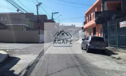 Ótimo sobrado 2 dorm. em sítio das madres  - taboão da serra