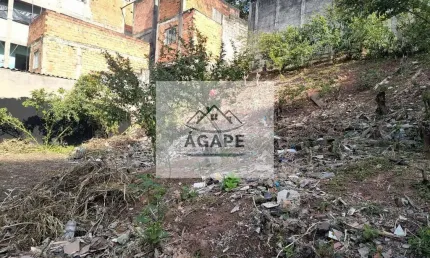 Terreno 1.000M² Ideal para Investidor  Jardim Salete, Taboão