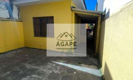 Oportunidade Casa Térrea 2 Dorm. 2 Vagas  -  Taboão da Serra