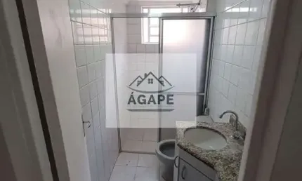 Apartamento 2 Dorm. 48m2  Jardim Iracema  -  Taboão da Serra