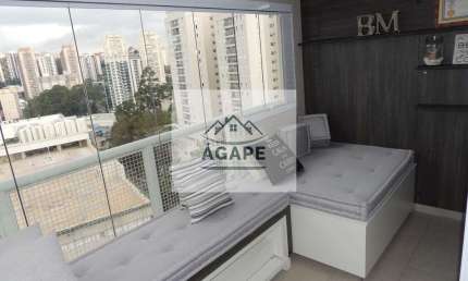 Apartamento com 1 quarto para alugar na Vila Andrade, São Paulo 