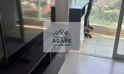 Lindo apartamento todo mobiliado  santo amaro  -  são paulo