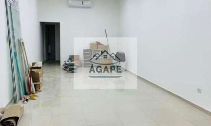 Ponto Comercial 75m² Centro Pirajussara  -  Taboão da Serra