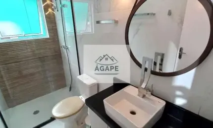 Linda casa 3 dorm. de condomínio em parque ipe  -  são paulo