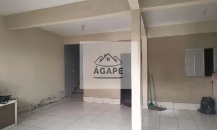 Casa 3 dorm. Vaga para 2 Carros - Jardim Eledy  -  São Paulo