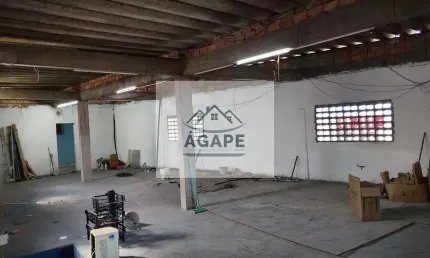 Ótimo salão comercial 120m2  jardim mitsutani  -  são paulo