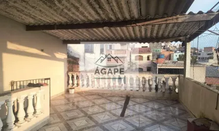 Casa para Alugar no Valo Velho SP, 1 Dorm, 100m² por R$1400