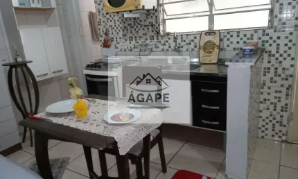 Kitnet / Mobiliada em Jardim Tres Irmaos  -  Taboão da Serra