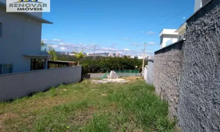 Terreno à venda, 417 m² por R$ 850.000,00 - Fazenda Rodeio - Mogi das Cruzes/SP